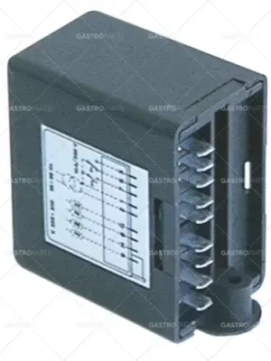hladinové relé 230V připojení F6.3 typ RL30/3ES/F Top Prodej