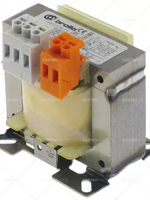 transformátor primární 230V sekundární 12V 63va Časově Omezené