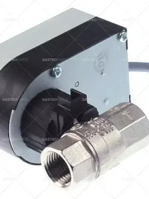 Dokud Zásoby Vydrží kulový kohout vstup 1/2" IT výstup 1/2" IT 230V 50/60Hz režim provozu elektrický š 60mm v 99mm