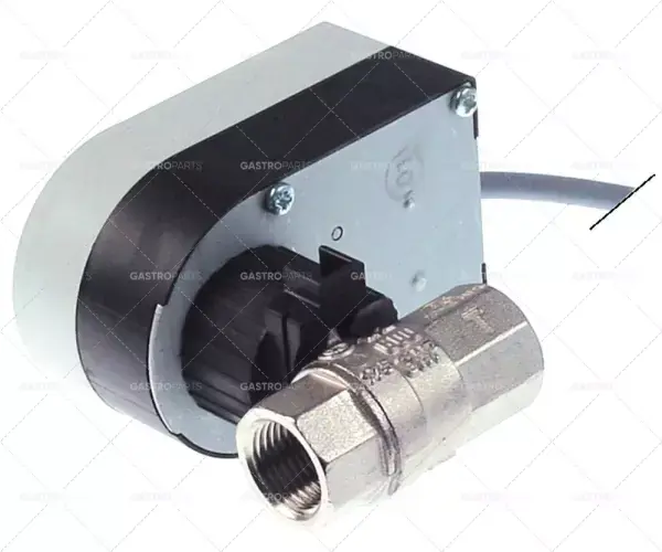 Dokud Zásoby Vydrží kulový kohout vstup 1/2" IT výstup 1/2" IT 230V 50/60Hz režim provozu elektrický š 60mm v 99mm
