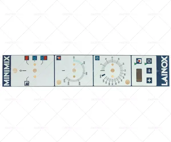 přední fólie vhodná pro LAINOX D 399 mm Š 74 mm Ihned K Objednání
