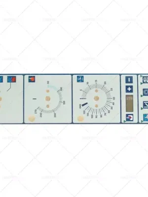 Bezpečná Platba membránová klávesnice