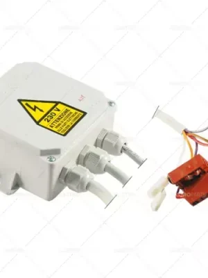 ovládací skříňka kompletní 230V Originální
