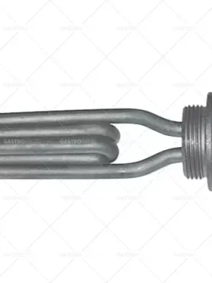 topné těleso 1880W 230 HK 1 závit 11 "L 147 mm B 35 mm H 26 mm připojení M4 topná spirála Časově Omezené