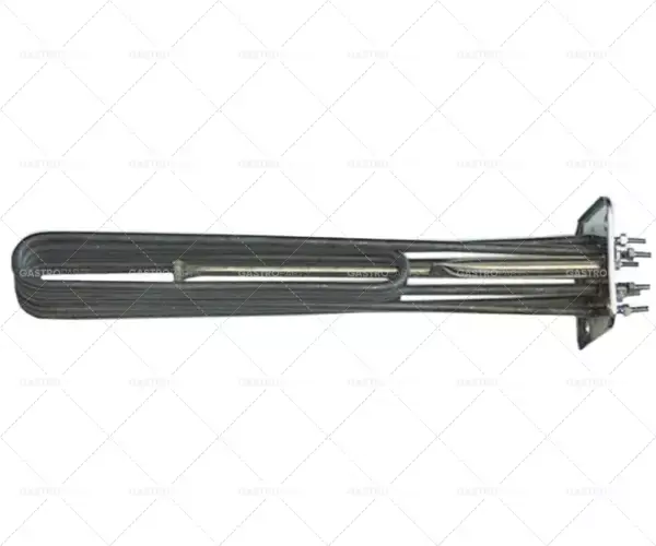 Vysoce Kvalitní topné těleso 9000W 240V topné okruhy 3 L 320mm 4 otvory příruba ponorné topné těleso