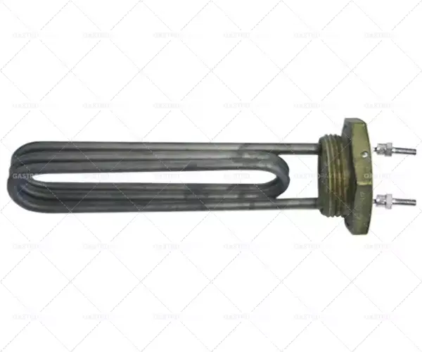 topné těleso 2200W 230V topné okruhy 1 závit 1¼" d 165mm š 35mm v 26mm trubka ø 6,3mm Oblíbený