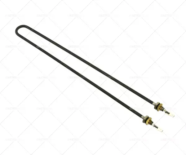 Nakupujte Hned topné těleso 1500W 230 HK 1 L 390mm B 36mm spojení s plochou konektor 6,3 mm trubka o 6,5mm