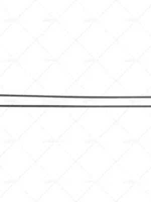 topné těleso 2500W 220V D 620mm Š 39mm délka připojení 21mm Sleva