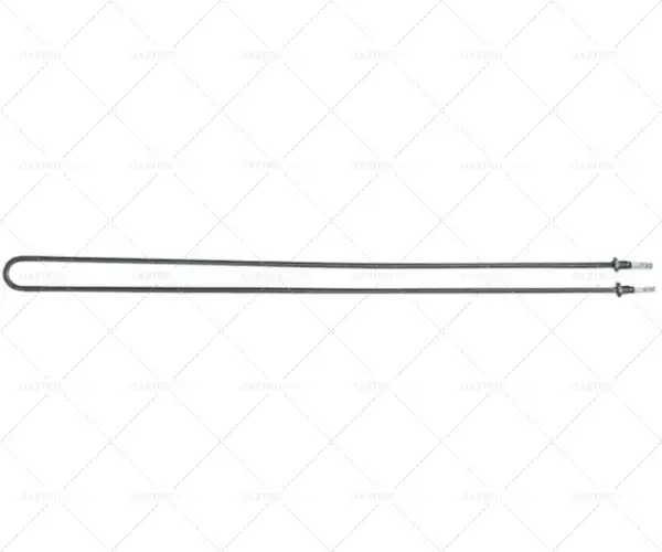 topné těleso 2500W 220V D 620mm Š 39mm délka připojení 21mm Sleva