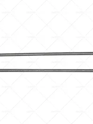 Hit Sezóny topné těleso 1000W 230V topné okruhy 1 D 248mm Š 36mm připojení vnější faston 6,3mm