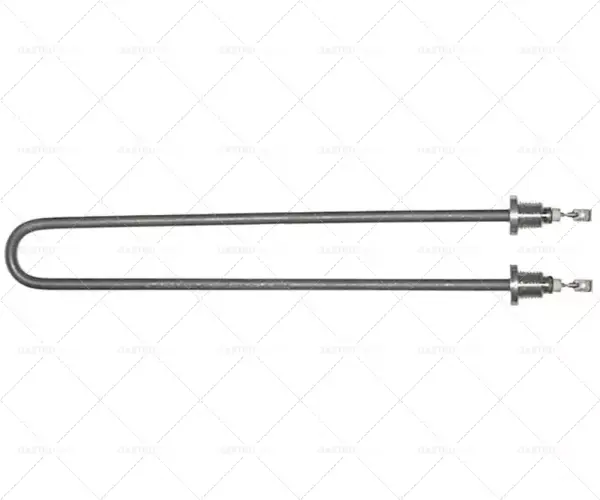 Hit Sezóny topné těleso 1000W 230V topné okruhy 1 D 248mm Š 36mm připojení vnější faston 6,3mm
