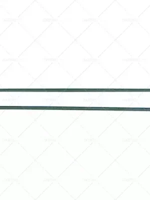 topné těleso 1500W 230V topné okruhy 1 L 379mm Š 35mm připojení vnější faston 6,3mm Sezónní Sleva