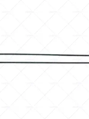 topné těleso 2000W 230V D 490mm Š 35mm připojení vnější faston 6,3mm trubka ø 6,3mm Akční Nabídka