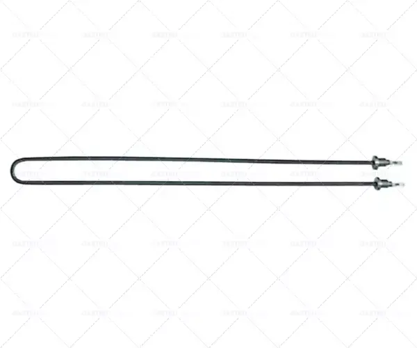 topné těleso 2000W 230V D 490mm Š 35mm připojení vnější faston 6,3mm trubka ø 6,3mm Akční Nabídka
