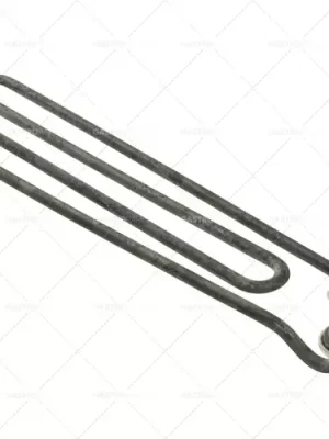 topné těleso 2400W 230 HK 1 příruba 70x18mm L 383 mm B 83 mm H 24 mm Připojení Plochý konektor 6,3mm Sleva