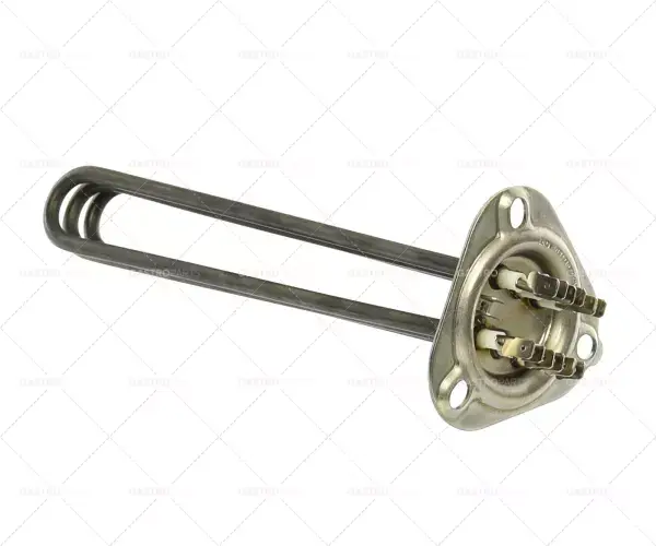 topné těleso instalace 4500W 230V o 47,5 mm HK 3 L 218mm B 34mm H 29mm trubkou o 6,3 mm otvor Ø 8x10mm Kup Teď