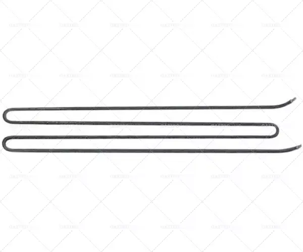 Koupit Online topné těleso 2000W 220V topné okruhy 1 D 573mm Š 80mm V 70mm trubka ø 9,2mm