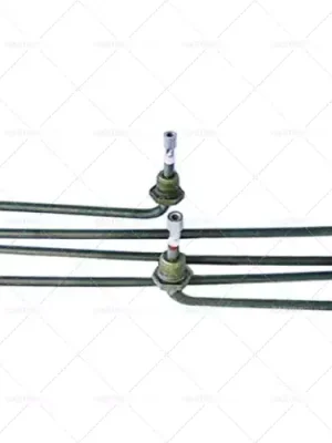 Zlevněný topné těleso 1000W 230V topné okruhy 1 L 295mm Š 85mm délka připojení 20mm