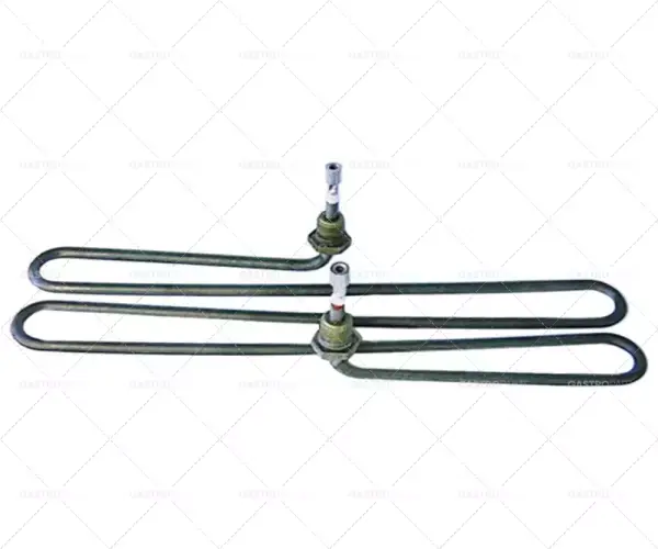Zlevněný topné těleso 1000W 230V topné okruhy 1 L 295mm Š 85mm délka připojení 20mm