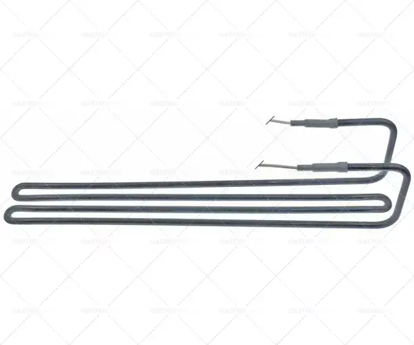 Levný topné těleso 1500W 220V topné okruhy 1 d 533mm š 75mm v 123mm trubka ø 14mm d1 78mm