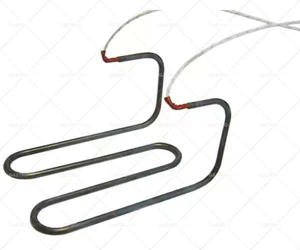 topné těleso 1500W 230V topné okruhy 1 d 242mm š 155mm v 120mm trubka ø 6,5mm d1 50mm Poslední Šance