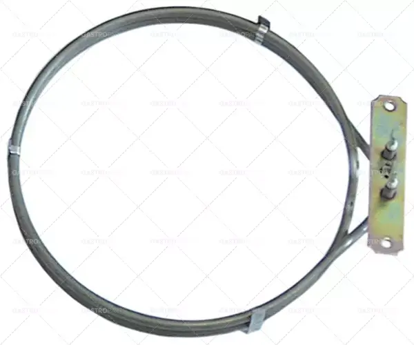 topné těleso 2400W 230V topné okruhy 1 ID ø 178mm ED ø 190mm L 221mm H 28mm L1 15mm Nejlepší Cena