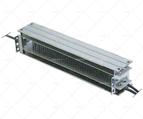 Top Prodej topné těleso BA 185 mm B 40 mm H 35 mm 2000W 230 HK 2 Připojovací kabel Délka kabelu 150 mm L 192 mm