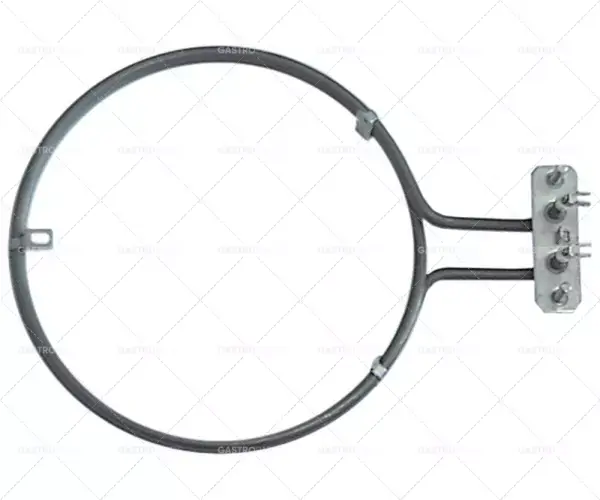 topné těleso 2400W 230V topné okruhy 1 ID ø 184mm ED ø 199mm L 257mm H 28mm L1 58mm Ověřený