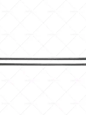 Nejlepší Cena topné těleso 750W 230V D 519mm Š 35mm V 105mm montážní vzdálenost 2 otvorů 26mm