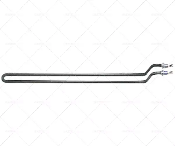 Nejlepší Cena topné těleso 750W 230V D 519mm Š 35mm V 105mm montážní vzdálenost 2 otvorů 26mm