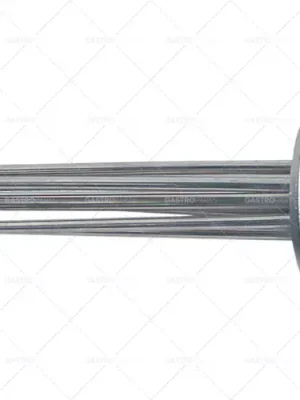 topné těleso 2700W 230/400V topné okruhy 3 montáž ø 57,5mm D 235mm Š 47mm H 44mm Jen Po Omezenou Doba