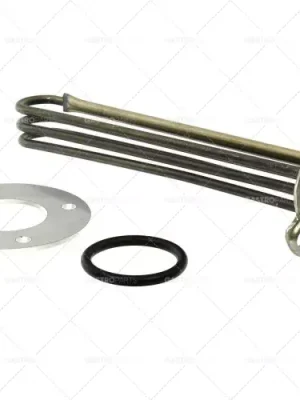 topné těleso 5000W 230V 4 HK instalace o 65mm L 345 mm Sezónní Sleva