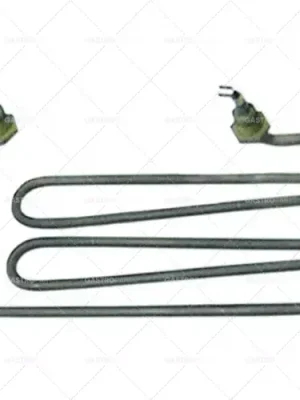 topné těleso 1400W 220V topné okruhy 1 d 310mm š 135mm v 20mm d1 70mm d2 50mm závit 3/8" Nakupujte Hned