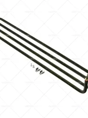 topné těleso 1750W 230V topné okruhy 1 d 445mm š 82mm v 50mm trubka ø 8,5mm připojení m4 Časově Omezené