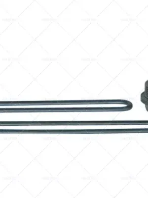Sezónní Sleva topné těleso 2800W 230 HK 1 závit 11 "L 255 mm B 38 mm H 28 mm H2 33 mm trubice o 6,5mm