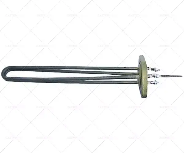 topné těleso 2400W 230V instalace o 42 mm HK 2 L 248 mm B 33 mm H 25 mm LA 75mm otvor o 9,5 mm připojení M4 Must-Have