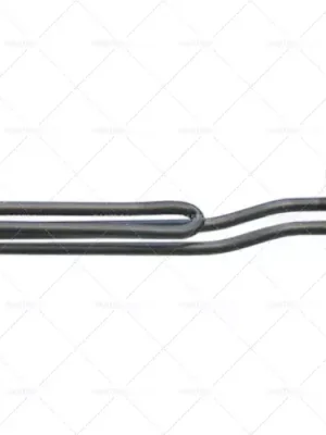 Nejprodávanější topné těleso 2300W 220V topné okruhy 1 montáž ø 42mm L 240mm Š 29mm H 27mm L1 35mm