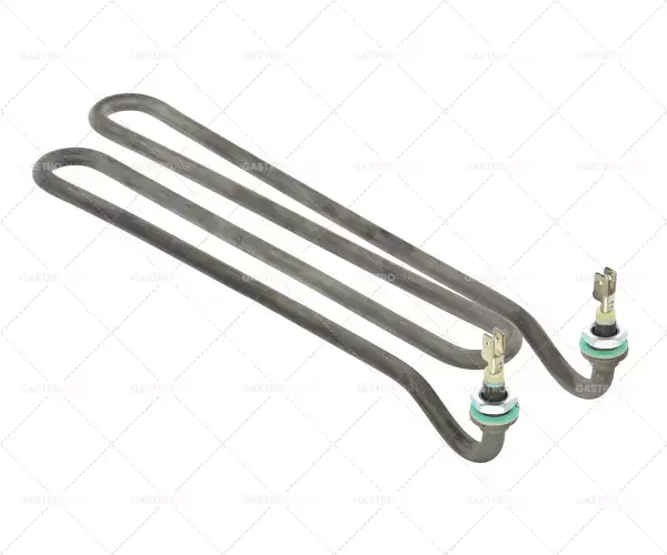 Cenově Výhodný topné těleso 2000W 230 HK 1 L 318 mm B 85 mm H 26 mm závit M12x1 BA 77mm trubka Ø 8,3mm