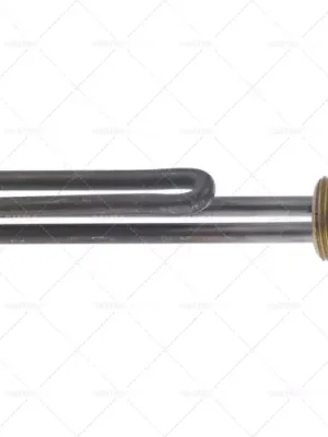 Nízká Cena topné těleso 2300W 230V topné okruhy 1 závit 1" d 170mm š 22mm v 23mm trubka ø 8mm
