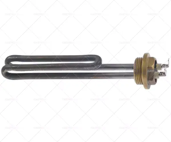 Nízká Cena topné těleso 2300W 230V topné okruhy 1 závit 1" d 170mm š 22mm v 23mm trubka ø 8mm