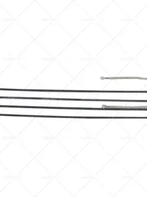 topné těleso naklápěcí pánev Bratt 2000W 230V D 641mm Š 87mm V 43mm suché topné těleso Značkový