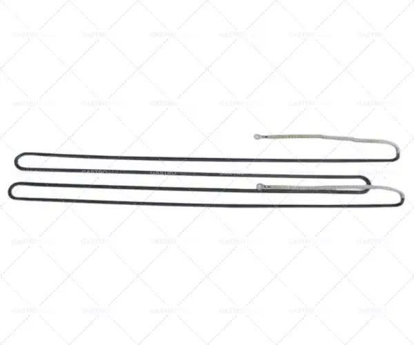 topné těleso naklápěcí pánev Bratt 2000W 230V D 641mm Š 87mm V 43mm suché topné těleso Značkový