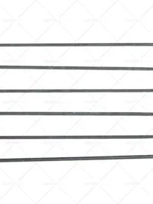 Akční Nabídka topné těleso 3000W 400V d 489mm š 270mm 2 otvory pro upevnění závit 1/4" montážní vzdálenost 265mm