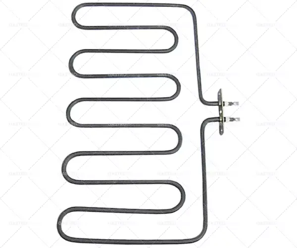 Bezpečná Platba topné těleso 3300W 230V topné okruhy 1 l 240mm š 380mm d1 24mm d2 220mm š1 174mm š2 33mm