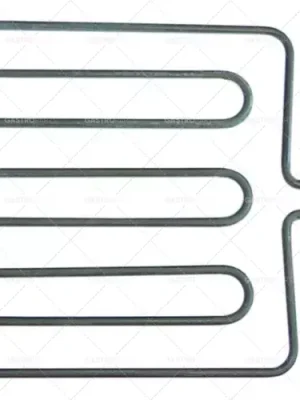 Levný topné těleso 3100W 400V topné okruhy 1 d 309mm š 295mm d1 24mm d2 285mm š1 130mm š2 33mm