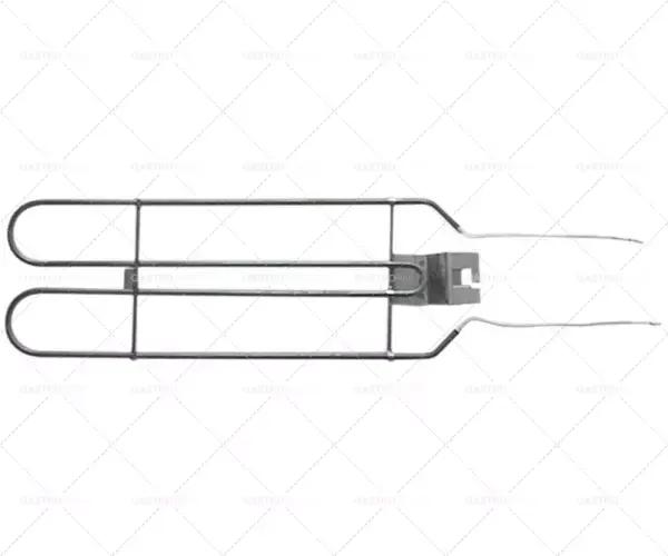 topné těleso 500W 230V L 440mm Š 155mm připojovací kabel suché topné těleso L1 40mm Finální Výprodej
