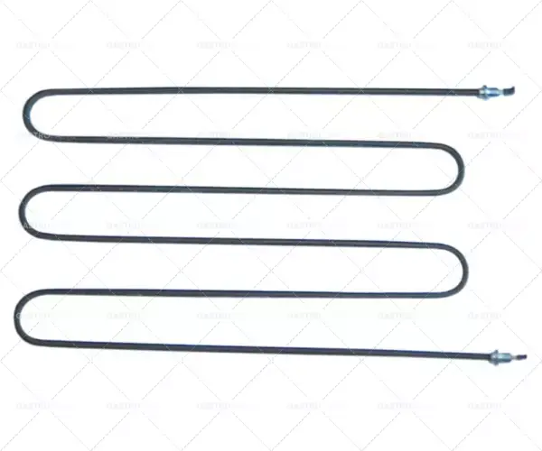 Výhodná Nabídka topné těleso 2730W 230V d 490mm š 270mm upevňovací závit se 2 otvory 1/4" montážní vzdálenost 261mm