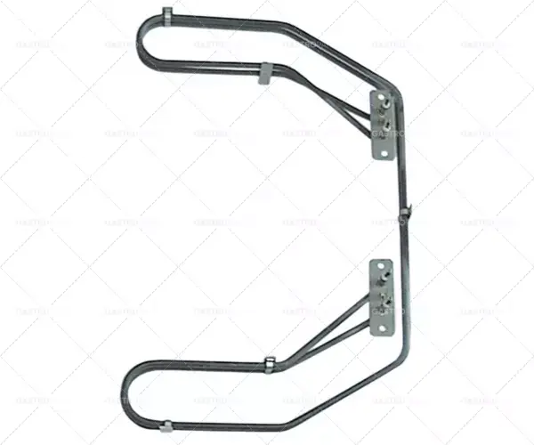 Objednat Nyní topné těleso 3500W 230V topné okruhy 2 D 240mm Š 390mm V 30mm Š2 50mm délka příruby 70mm