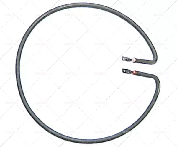 Dokud Zásoby Vydrží topné těleso 415W 240V topné okruhy 1 id ø 157mm ed ø 170mm d1 35mm d2 135mm v 32mm