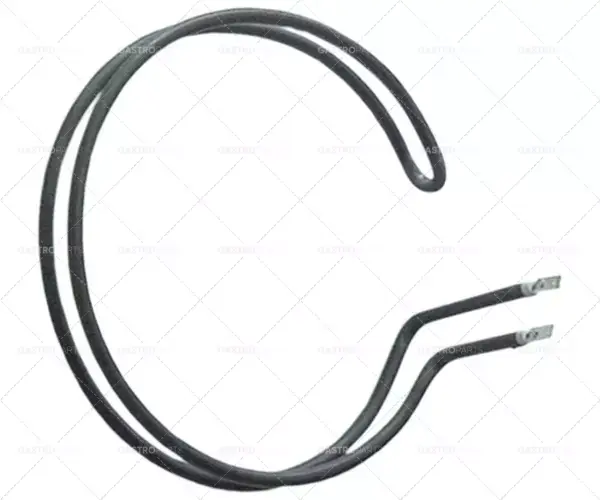 topné těleso 2400W 230V id ø 165mm ed ø 180mm topné okruhy 1 h 90mm h1 60mm h2 30mm Novinka